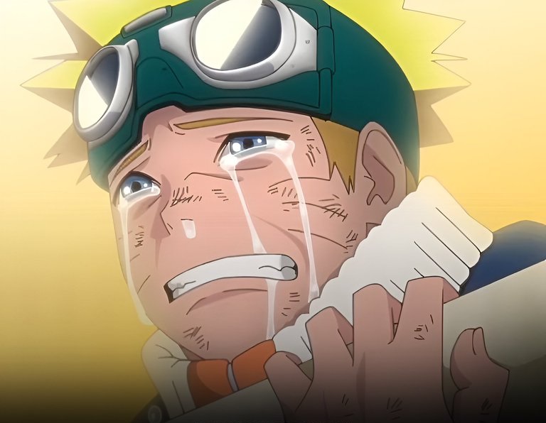 Naruto Crying 2