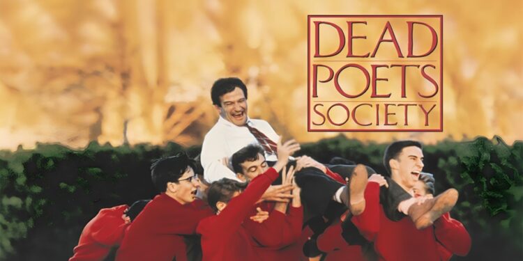Dead Poets Soceity