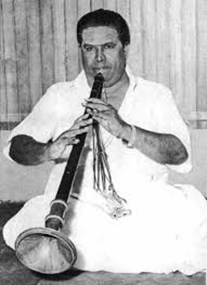 Namagiripettai Krishnan