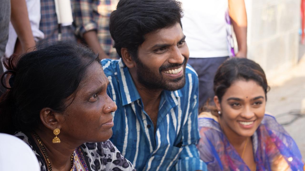 kaayal working still